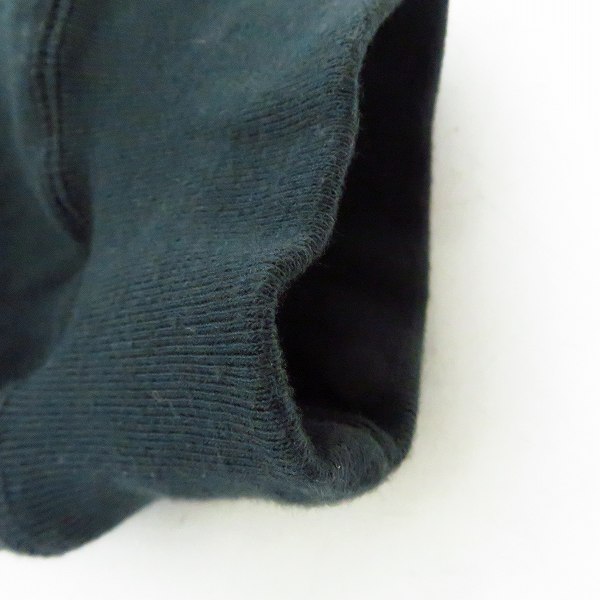 実際に弊社で買取させて頂いたLAD MUSICIAN/ラッドミュージシャン ジップアップ パーカー/44の画像 5枚目