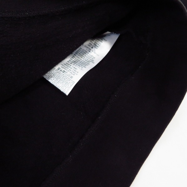 実際に弊社で買取させて頂いたDIESEL BLACK GOLD/ディーゼルブラックゴールド プルオーバーパーカー/Sの画像 7枚目