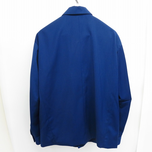 実際に弊社で買取させて頂いたHARE/ハレ コーチジャケット HA030056AD/Lの画像 1枚目