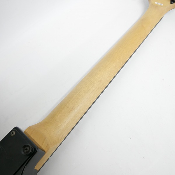 実際に弊社で買取させて頂いた★DEAN/ディーン Razorback Dimebag Floyd Lightning/RZR DB  F LTNG エレキギター セミハードケース付きの画像 4枚目