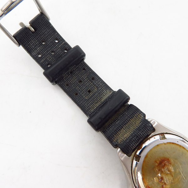 実際に弊社で買取させて頂いたCITIZEN/シチズン Eco-Drive/エコ・ドライブ 200mダイバー 8512-H16455の画像 4枚目
