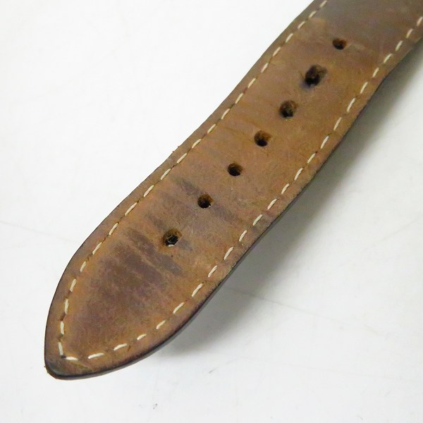 実際に弊社で買取させて頂いたDaniel Wellington/ダニエルウェリントン クラシック クォーツ腕時計  【動作未確認】の画像 4枚目