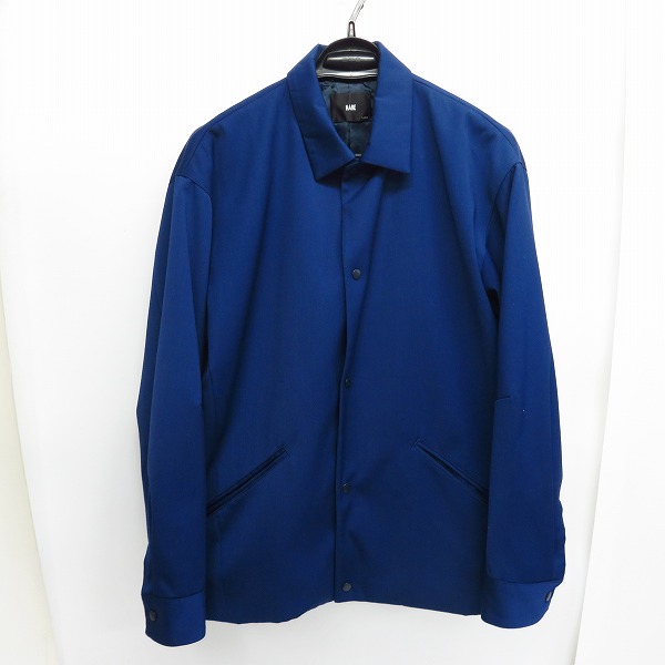 実際に弊社で買取させて頂いたHARE/ハレ コーチジャケット HA030056AD/L