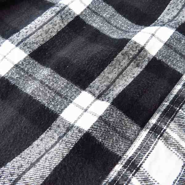 実際に弊社で買取させて頂いたBLUE BLUE/ブルーブルー チェック柄/ボーダー柄  等 長袖/ロングスリーブ シャツ Size：1(S) 3点セットの画像 6枚目