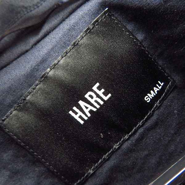 実際に弊社で買取させて頂いたHARE/ハレ スプリングコート/Sの画像 2枚目