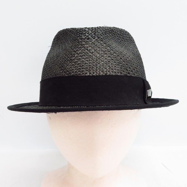 実際に弊社で買取させて頂いたCA4LA/カシラ STAND NAKED IN COSMOS メッシュ ハット キャップ/Mの画像 1枚目