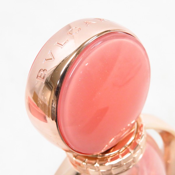 実際に弊社で買取させて頂いたBVLGARI/ブルガリ ローズ ゴルデア オード パルファム 香水 50mlの画像 6枚目