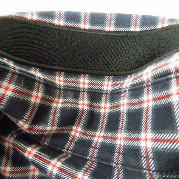 実際に弊社で買取させて頂いた【JPタグ】GIVENCHY/ジバンシー カラースター刺繍/チェック柄 ロングスリーブ/長袖 シャツ 15F 6001 308/38の画像 6枚目