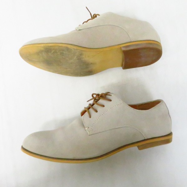 実際に弊社で買取させて頂いた CIAOPANIC TYPY/チャオパニックティピー  スウェード チャッカブーツ/41の画像 3枚目