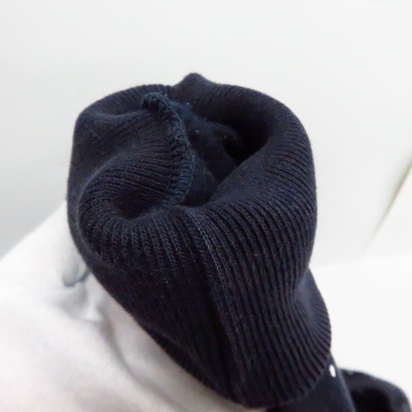 実際に弊社で買取させて頂いたGOOD ENOUGH/グッドイナフ GDEH ドット柄 プルオーバーパーカー/Mの画像 4枚目