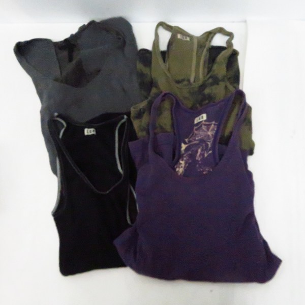 実際に弊社で買取させて頂いた【おまとめ/10点↑】IF SIX WAS NINE/イフシックスワズナイン LGB/ルグランブルー他 タンクトップ/カットソー/カーディガン 等の画像 2枚目