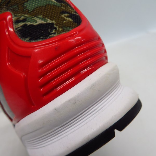 実際に弊社で買取させて頂いたadidas/アディダス ZX 7000-BLVCK SCVLE/ブラックスケール B34943/28.5の画像 6枚目