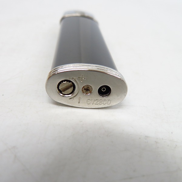 実際に弊社で買取させて頂いたGIVENCHY/ジバンシー ガスライター G35 -F001-  S サテンの画像 6枚目