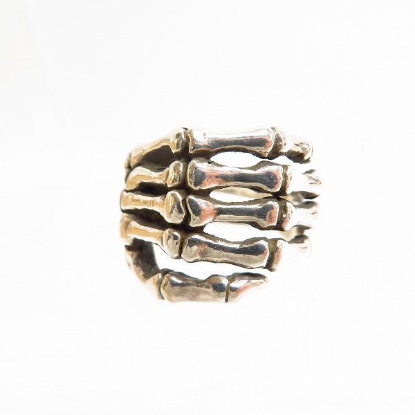 実際に弊社で買取させて頂いたCRAZY PIG/クレイジーピッグ BONE HAND/ボーンハンドリング/27号の画像 1枚目