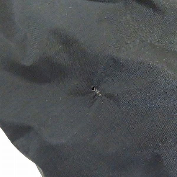 実際に弊社で買取させて頂いたNANGA×URBAN RESEARCH/ナンガ×アーバンリサーチ iD AURORA 3LAYER DOWN BLOUSON ダウンブルゾン UI87-17U001/XLの画像 5枚目