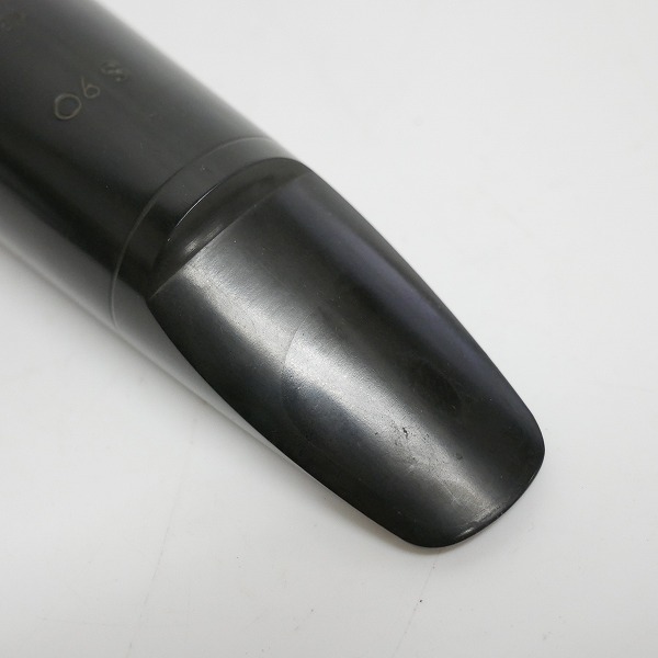 実際に弊社で買取させて頂いたH.SELMER/セルマー S90 180 テナーサックス用 マウスピースの画像 4枚目