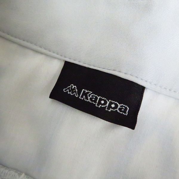 実際に弊社で買取させて頂いた【未使用】KAPPA/カッパ レディース ゴルフウエア ストレッチロングパンツ/スカート L/13 5点セットの画像 2枚目