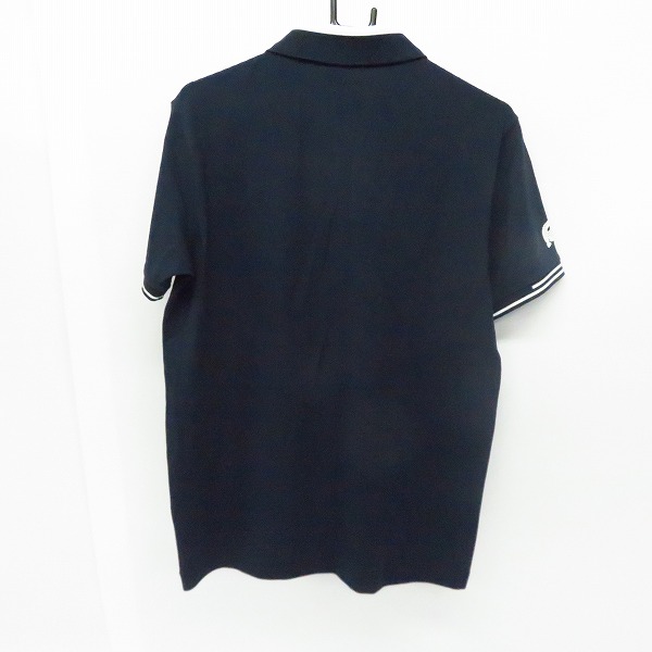 実際に弊社で買取させて頂いた【未使用】LACOSTE/ラコステ REGULAR FIT ポロシャツ 4の画像 1枚目