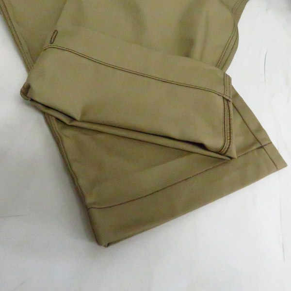 実際に弊社で買取させて頂いた【未使用】Dickies/ディッキーズ カーゴ/ワークパンツ D-1085/D-1065 85/75 2点セットの画像 5枚目