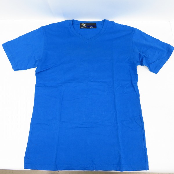 実際に弊社で買取させて頂いたFAT/エフエーティー ボーダー柄 他 ハーフスリーブ/半袖 カットソー/Tシャツ Size：SKINNY 6点セット の画像 3枚目