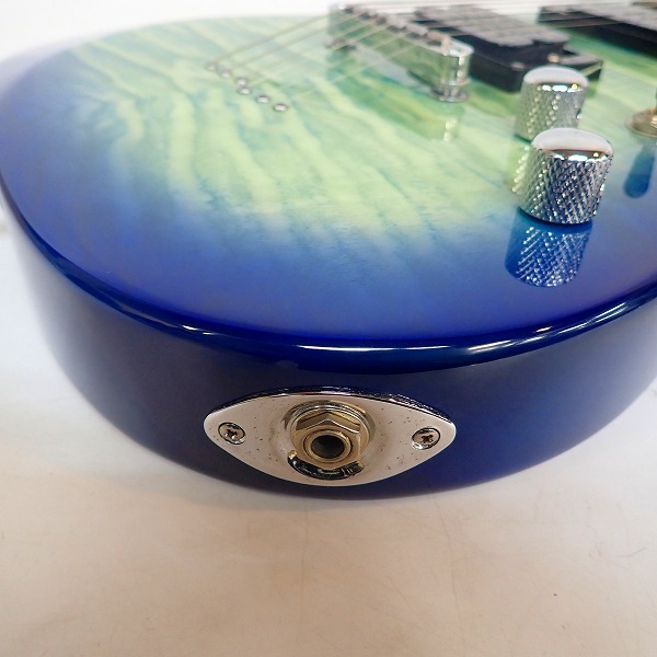 実際に弊社で買取させて頂いた★SCHECTER/シェクター Diamond Series/ダイヤモンド C-6/Ｃ6 PLUS の画像 6枚目