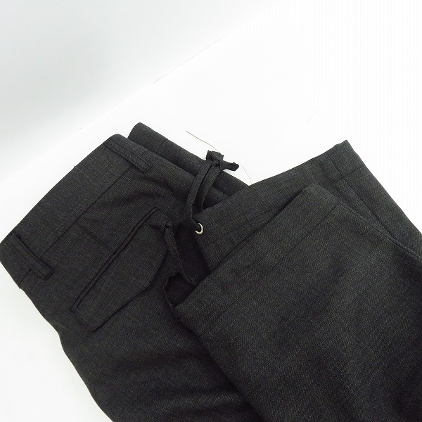 実際に弊社で買取させて頂いたKris Van Assche/クリスヴァンアッシュ カーゴパンツ/46の画像 6枚目