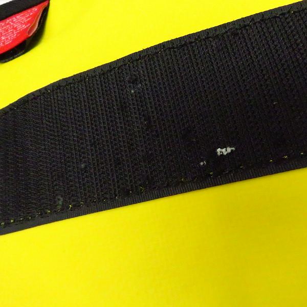 実際に弊社で買取させて頂いたManhattan Portage/マンハッタンポーテージ Reflective Bike CORDURA Messenger/メッセンジャーバッグの画像 4枚目