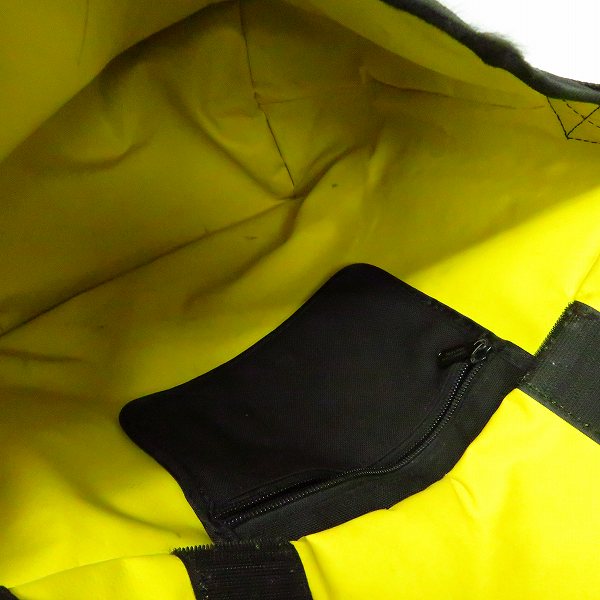 実際に弊社で買取させて頂いたManhattan Portage/マンハッタンポーテージ Reflective Bike CORDURA Messenger/メッセンジャーバッグの画像 3枚目