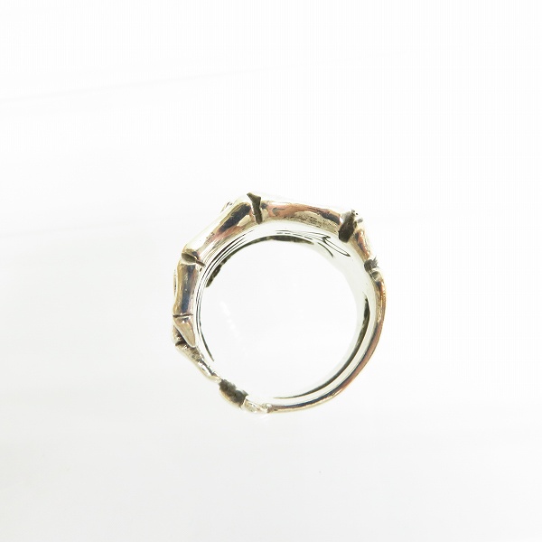 実際に弊社で買取させて頂いたCRAZY PIG/クレイジーピッグ BONE HAND/ボーンハンドリング/27号の画像 5枚目