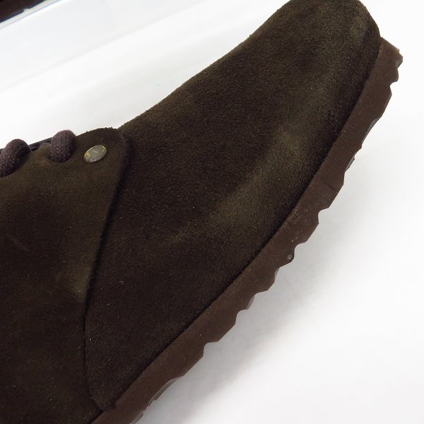 実際に弊社で買取させて頂いたBIRKENSTOCK/ビルケンシュトック MAINE/メイン 672231/43の画像 6枚目