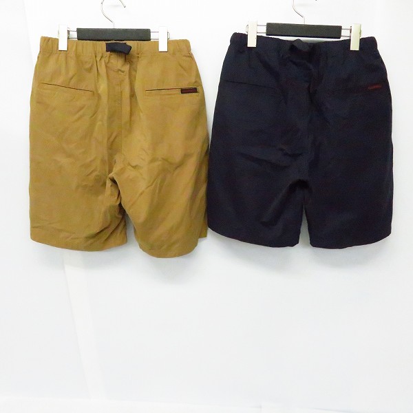 実際に弊社で買取させて頂いたGRAMICCI×CIAOPANIC/グラミチ×チャオパニック ハーフ クライミングパンツ/S/M 2点セットの画像 1枚目