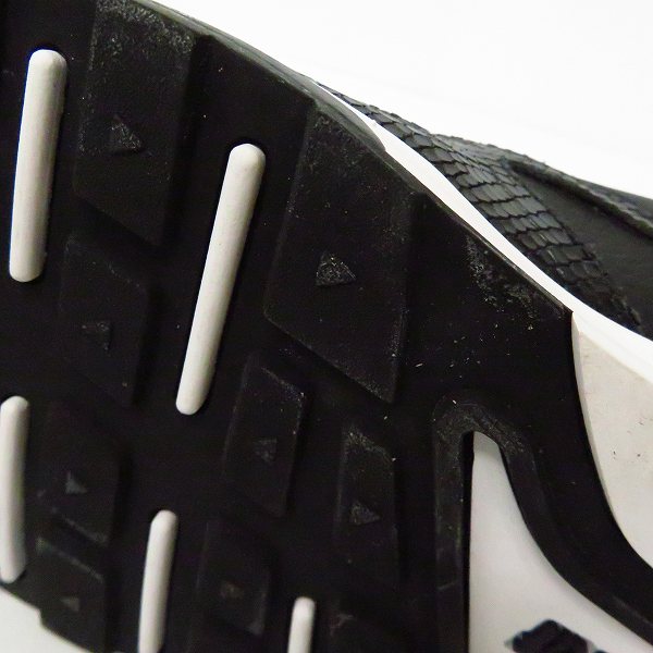 実際に弊社で買取させて頂いた【未使用】le coq sportif/ルコックスポルティフ LCS R800 KL キックスラボ QY1OGC89BK/27.5の画像 6枚目