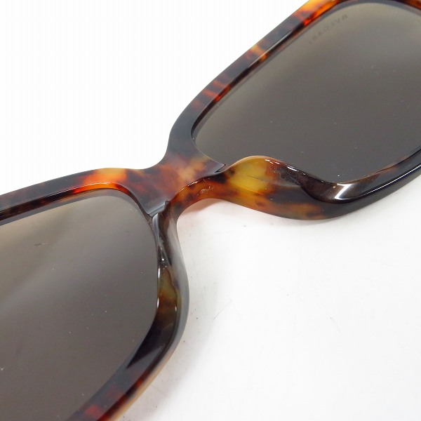 実際に弊社で買取させて頂いたBVLGARI/ブルガリ サングラス/アイウェア フルリム 8093-B-A 5226/73の画像 3枚目