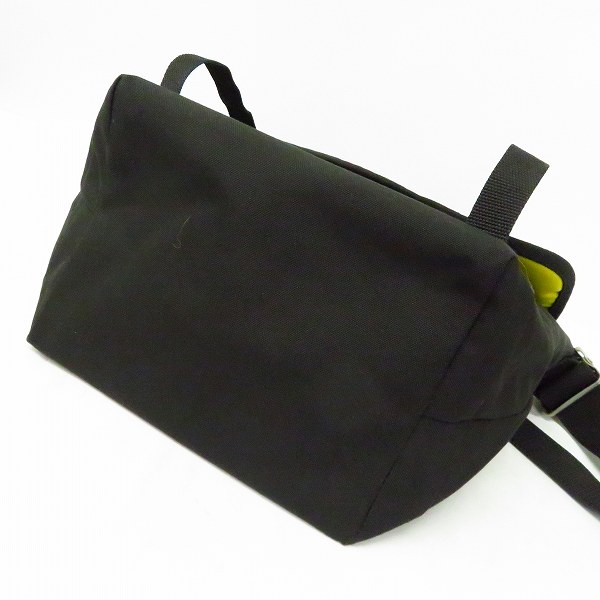 実際に弊社で買取させて頂いたManhattan Portage/マンハッタンポーテージ Reflective Bike CORDURA Messenger/メッセンジャーバッグの画像 2枚目