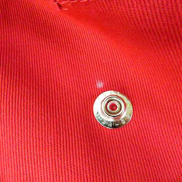 実際に弊社で買取させて頂いた【未使用】Dickies/ディッキーズ ジャンプスーツ/つなぎ レッド Mの画像 4枚目