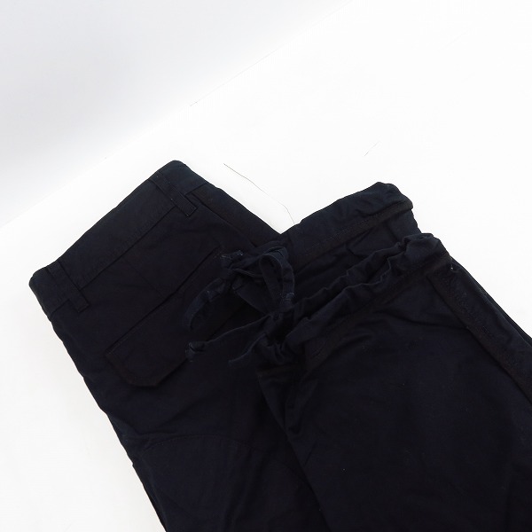 実際に弊社で買取させて頂いたKris Van Assche/クリスヴァンアッシュ カーゴパンツ/44の画像 6枚目