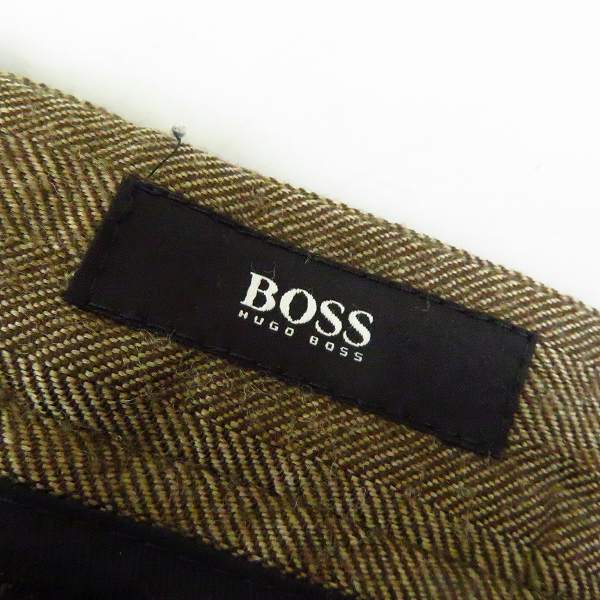 実際に弊社で買取させて頂いたHUGO BOSS/ヒューゴボス スラックスパンツ/46の画像 2枚目