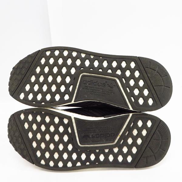 実際に弊社で買取させて頂いたadidas×WHITE MOUNTAINEERING/アディダス×ホワイトマウンテニアリング WM NMD CITY SOCK/スニーカー/S80529/27.5の画像 3枚目