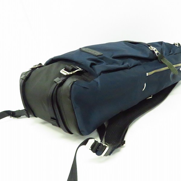 実際に弊社で買取させて頂いたmaster-piece/マスターピース LIGHTNING リュック/バックパック 02116－nの画像 2枚目