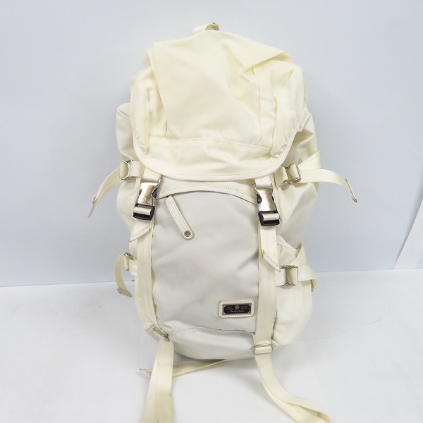 実際に弊社で買取させて頂いたMaster-Piece×VICTIM/マスターピース×ヴィクティム リュック/バックパック