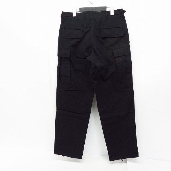 WTAPS/ダブルタップス 19SS ジャングル トラウザー カーゴ パンツ