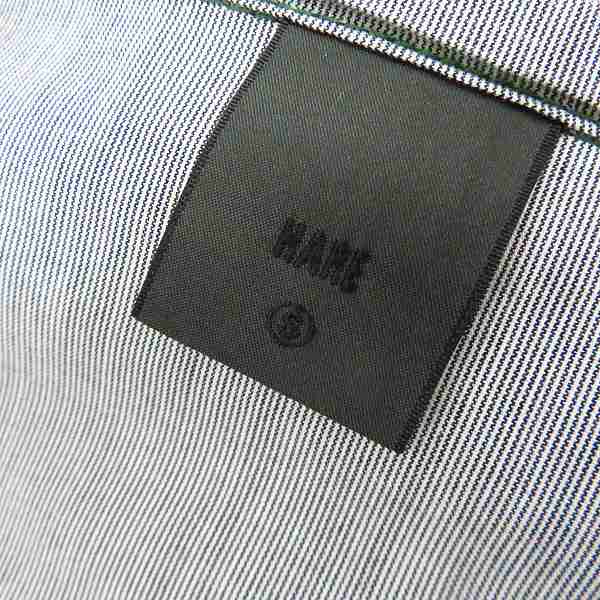 実際に弊社で買取させて頂いたHARE/ハレ マウンテンパーカー ナイロン HA030097MN/Sの画像 2枚目