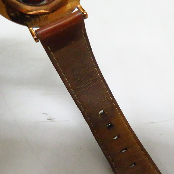 実際に弊社で買取させて頂いたDaniel Wellington/ダニエルウェリントン B36R6 クォーツ/ウォッチ/腕時計の画像 6枚目