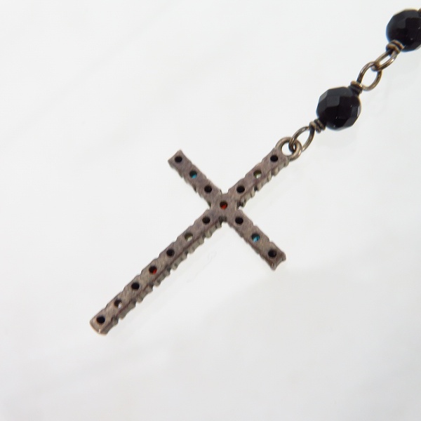 実際に弊社で買取させて頂いたCrescent Luna/クレセントルナ DIOS　TYPE B SHORT ネックレスの画像 1枚目