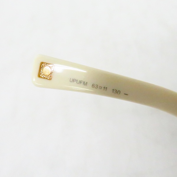 実際に弊社で買取させて頂いたChristian Dior /クリスチャンディオール サングラス CHICAGO 2 STR UPXHA 63□11 130  の画像 3枚目