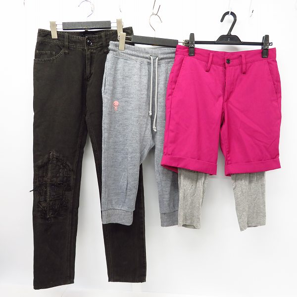 実際に弊社で買取させて頂いた【おまとめ6点】LGB/ルグランブルー/シェアスピリット/5351プールオム コーティングデニム/ニットパンツ/他 の画像 3枚目