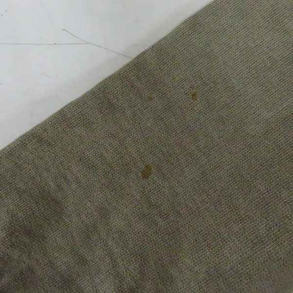 実際に弊社で買取させて頂いたC.P.COMPANY/シーピーカンパニー ジップアップ ブルゾン/ジャケット/パンツ L/48  3点セットの画像 4枚目