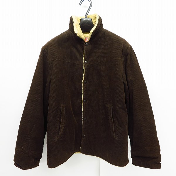 実際に弊社で買取させて頂いたSUGAR CANE/シュガーケーン ボアコーデュロイジャケット/SC10752/Ｍ
