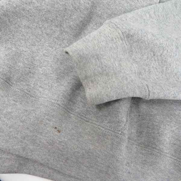 実際に弊社で買取させて頂いたBackChannel/バックチャンネル プルオーバー パーカー/XLの画像 6枚目