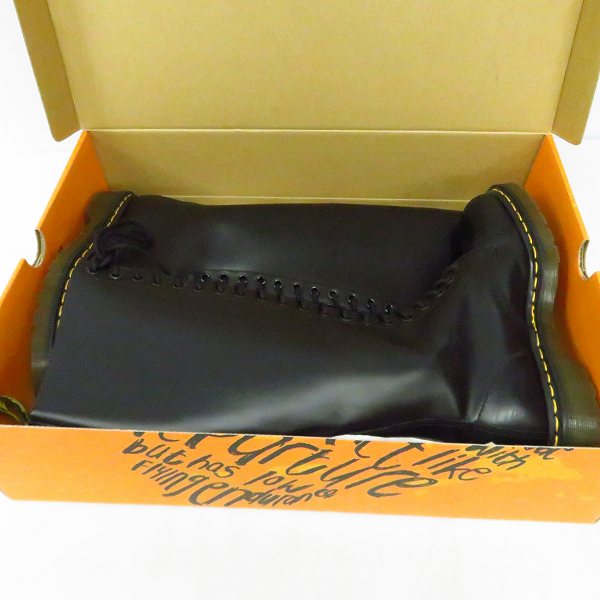 Dr.Martens/ドクターマーチン 20ホールブーツ 10070/1420Z
